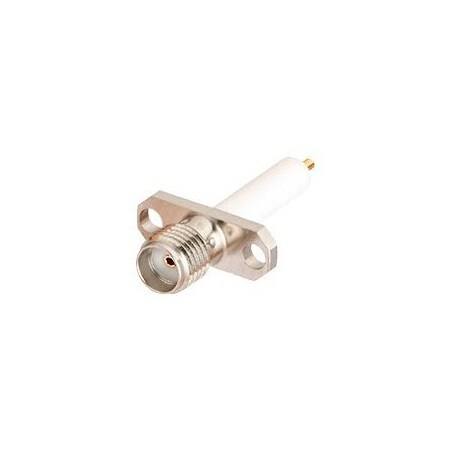 Molex SMA STR JACK, 2 HOLE FLANGE, RECEPT 73251-0420